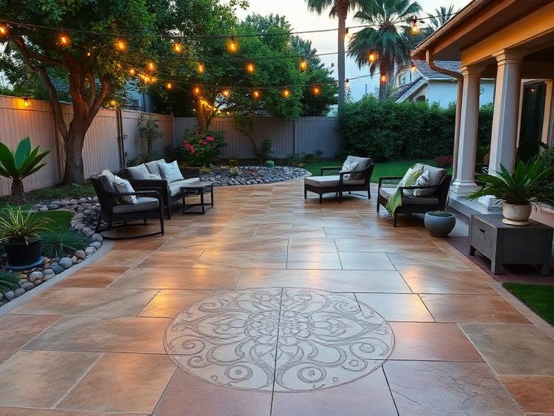 Stamped Concrete vs Pavers: Which Is Right for Your Los Angeles Home?